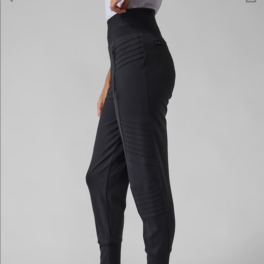 Athleta Venice Moto Jogger